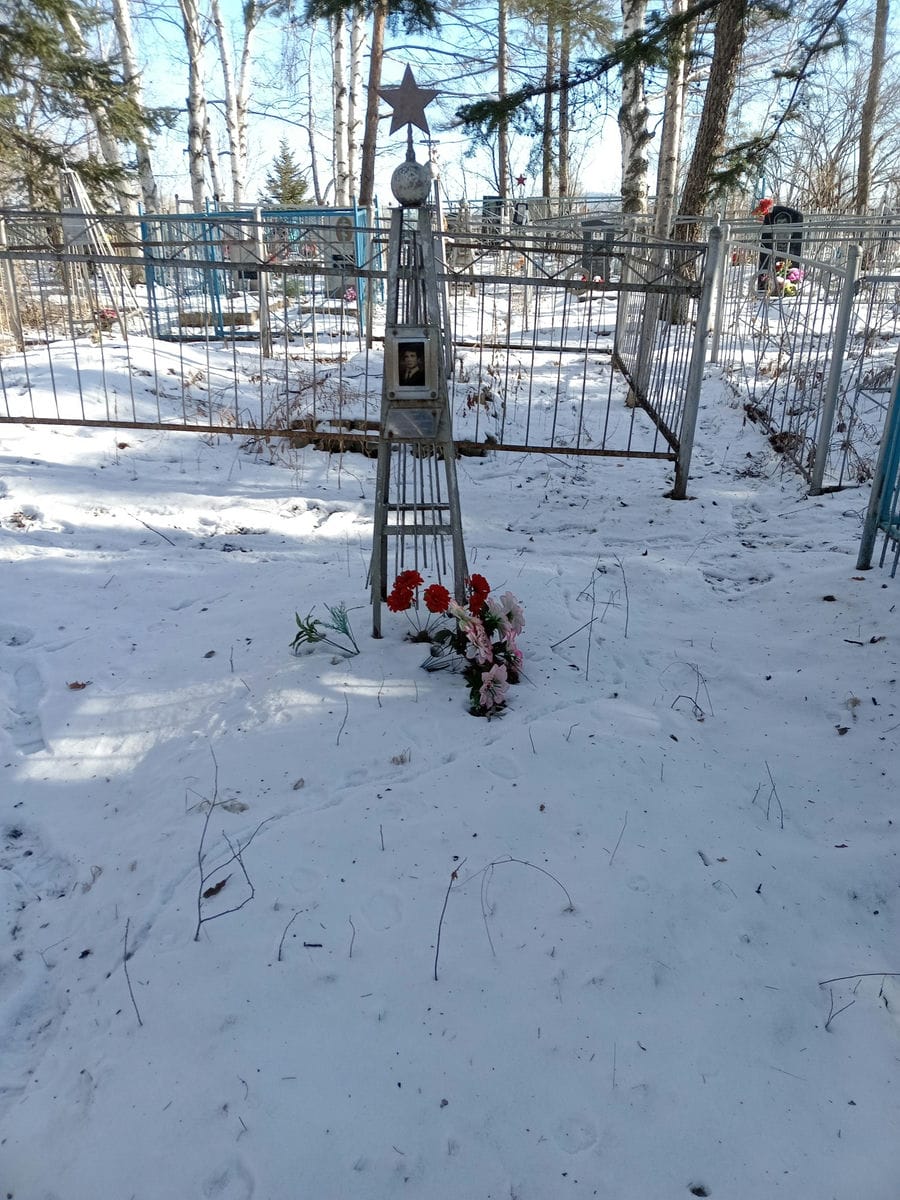Химич Александр Михайлович