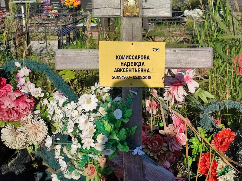 Комиссарова