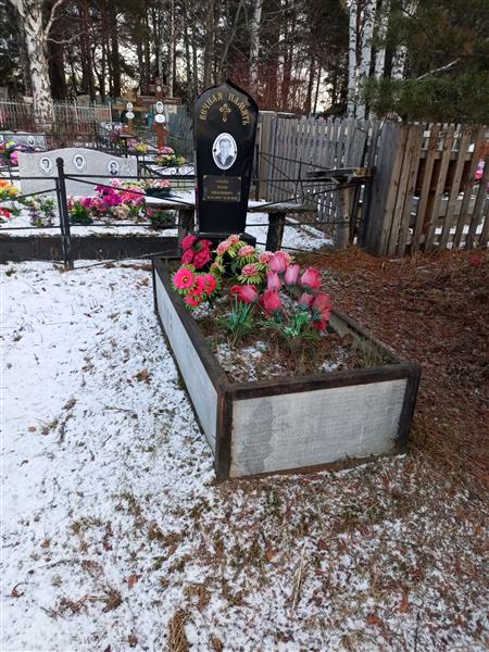 Гилёв Яков Иванович