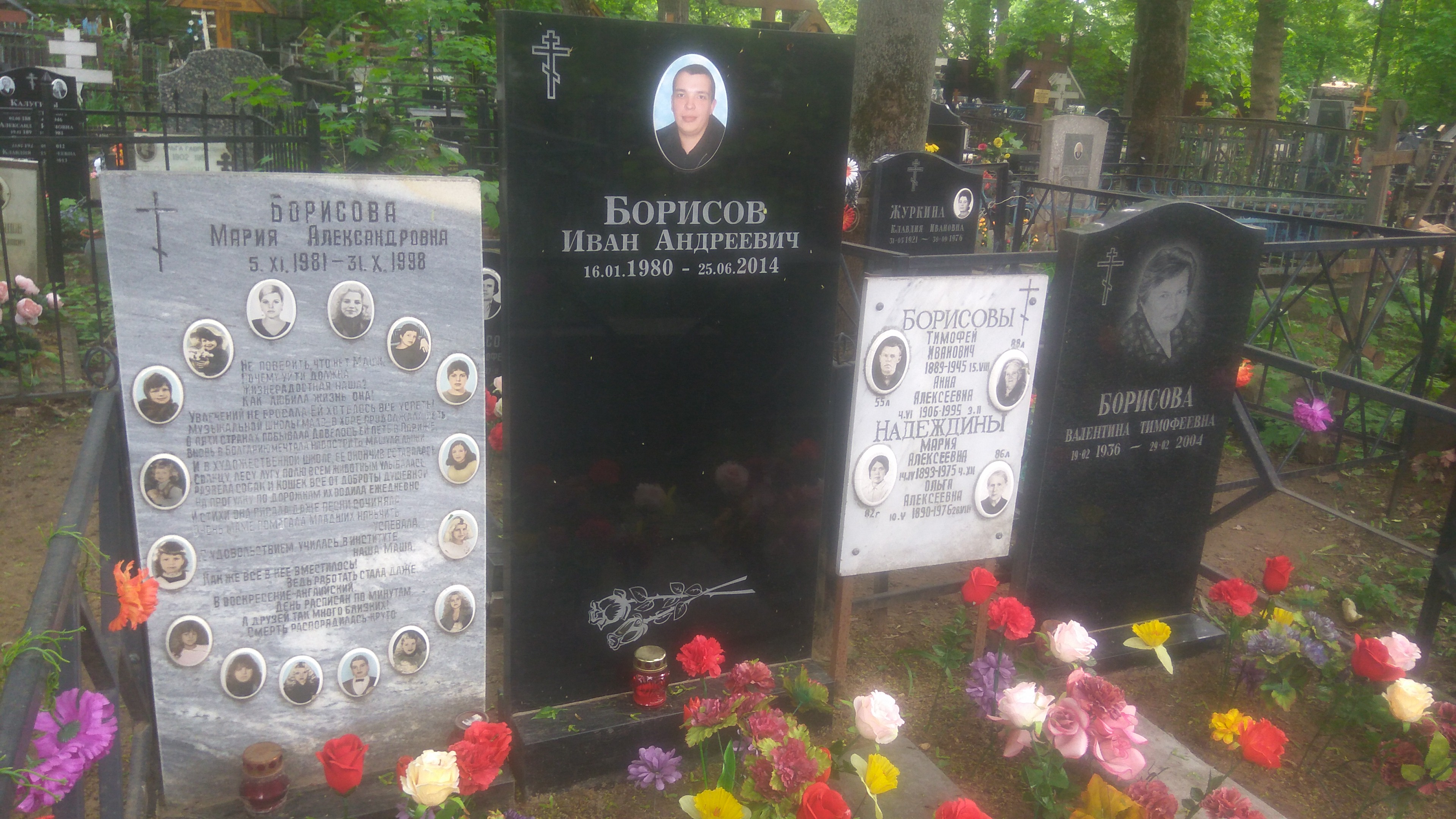 Борисов Иван Андреевич
