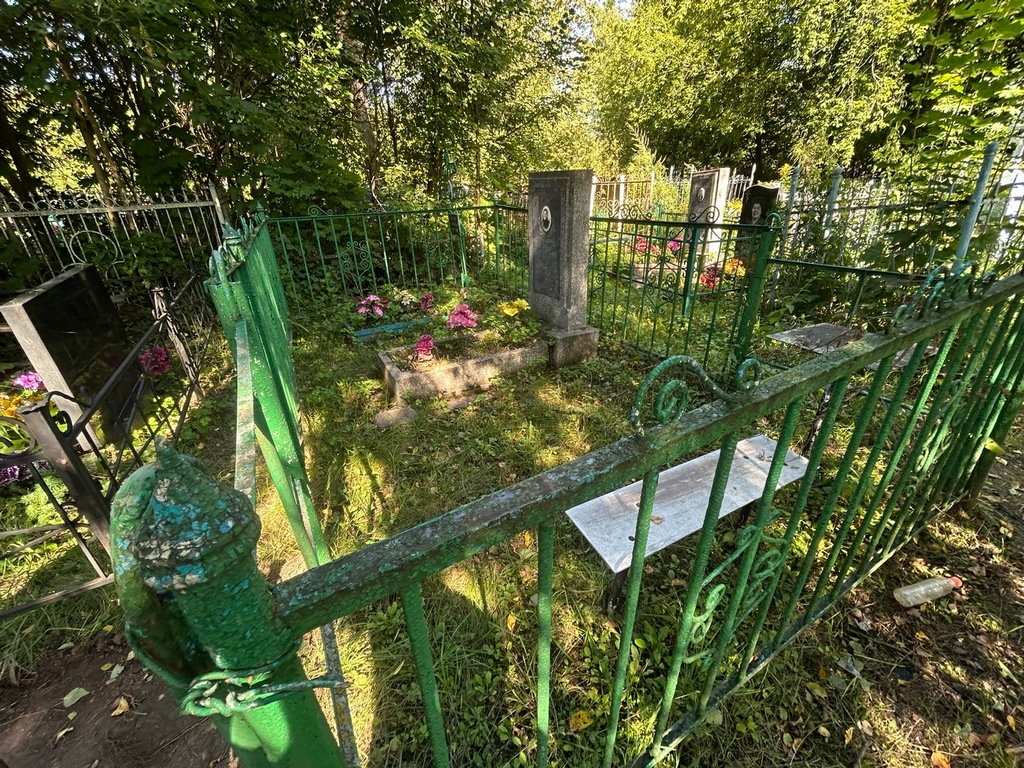 Коробова Евдокия Ивановна