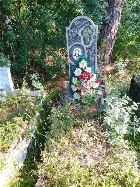 Попова Феофания Васильевна