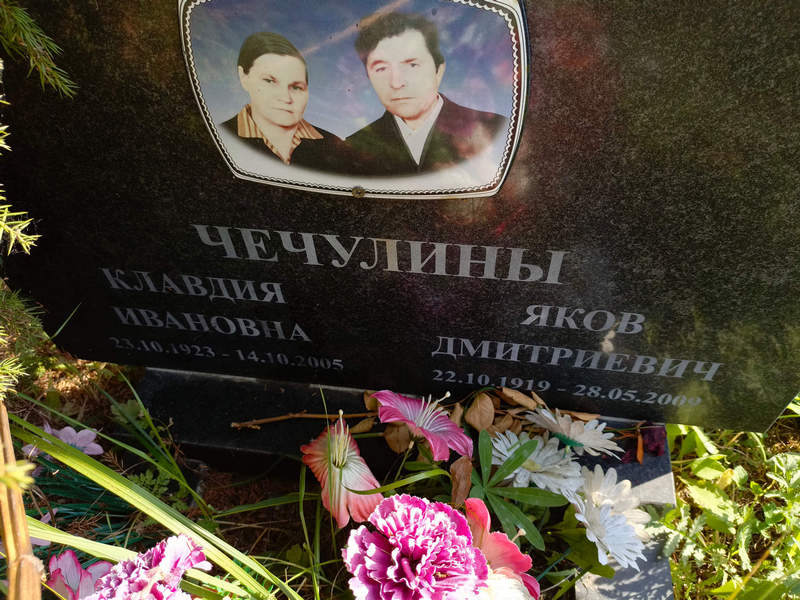 Чечулин