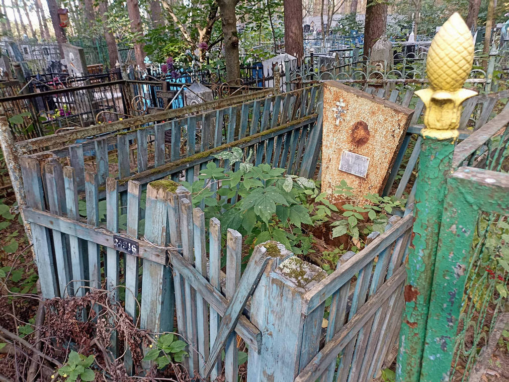 Андронникова Варвара Яковлевна