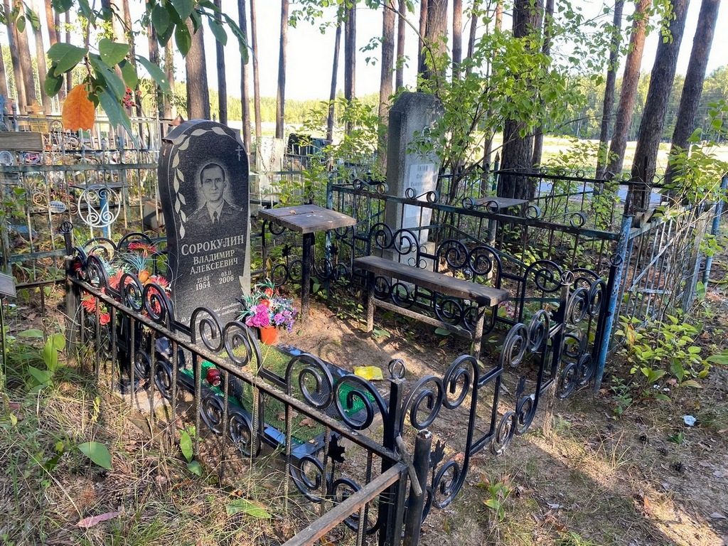 Сорокулин Владимир Алексеевич