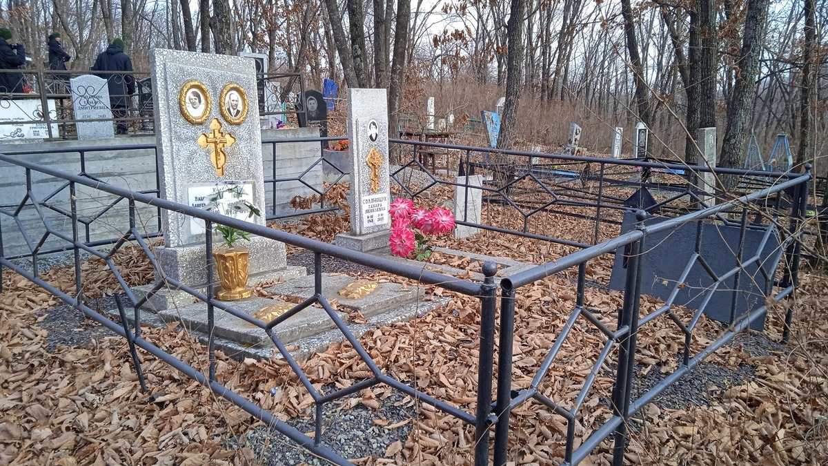 Соломощук Тамара Яковлевна