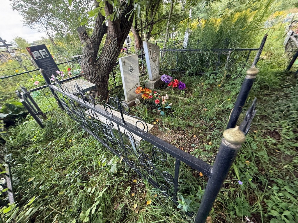 Самотягин Василий Петрович