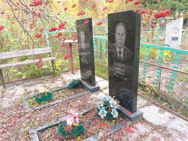 Ганус Анна Ивановна