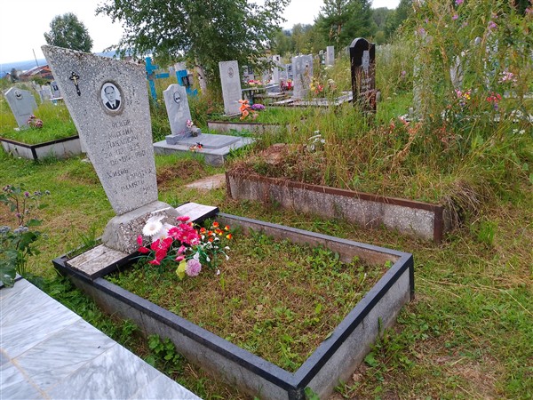 Мягков Михаил Павлович