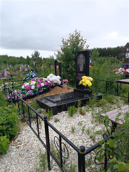 Грязных Антонин Александрович