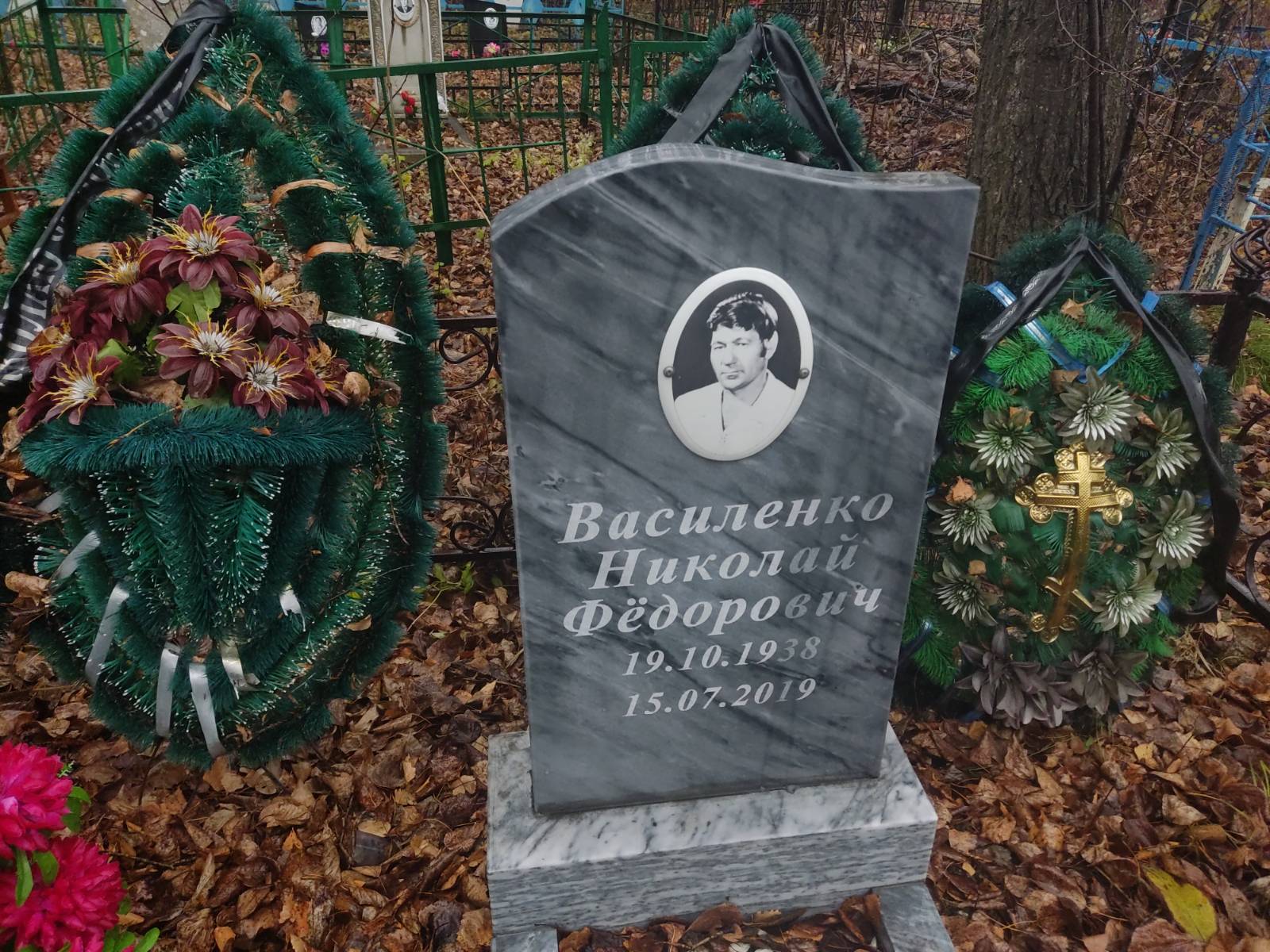 Василенко Николай Фëдорович