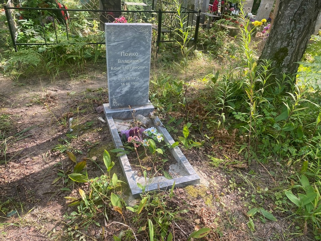 Пойко Владимир Константинович