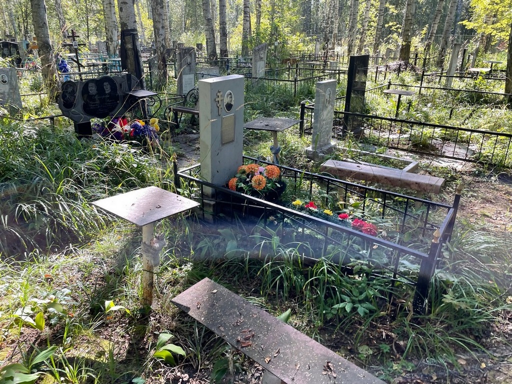 Изюмов Михаил Григорьевич