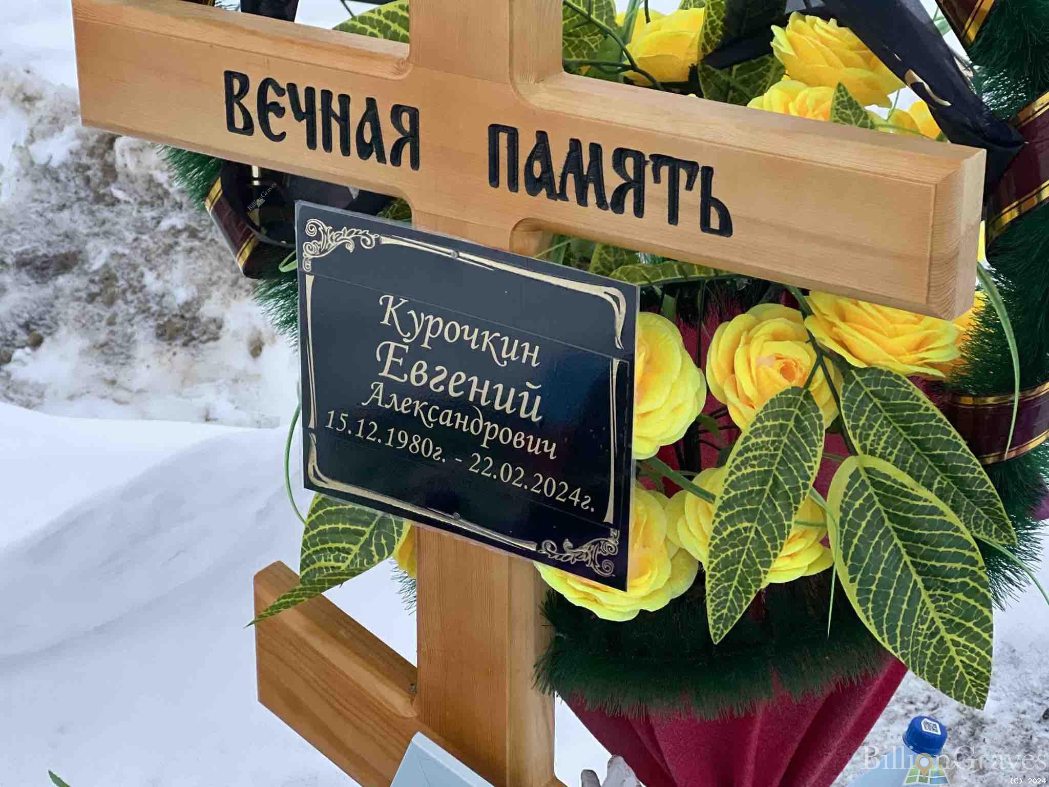 Курочкин Евгений Александрович
