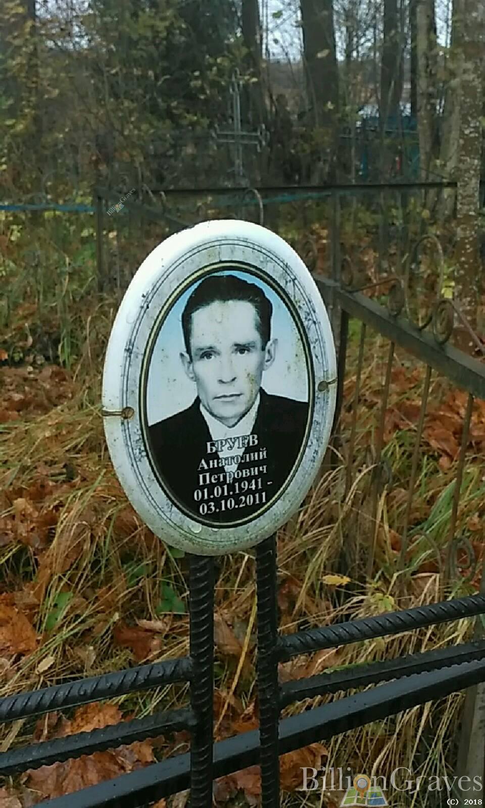 Бруев Анатолий Петрович