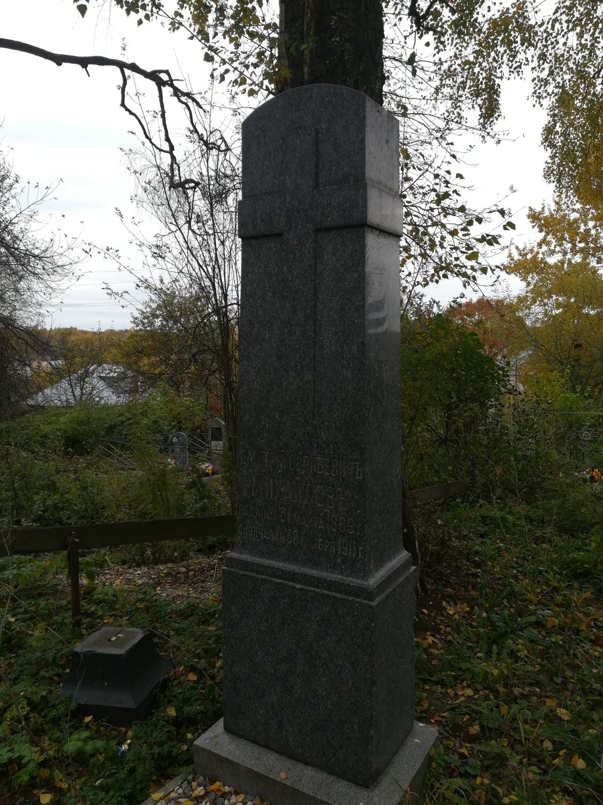 Михайлов Дмитрий Сергеевич