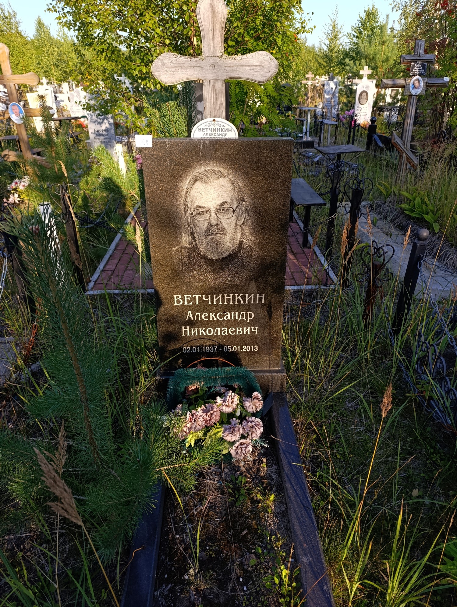 Ветчинкин Александр Николаевич