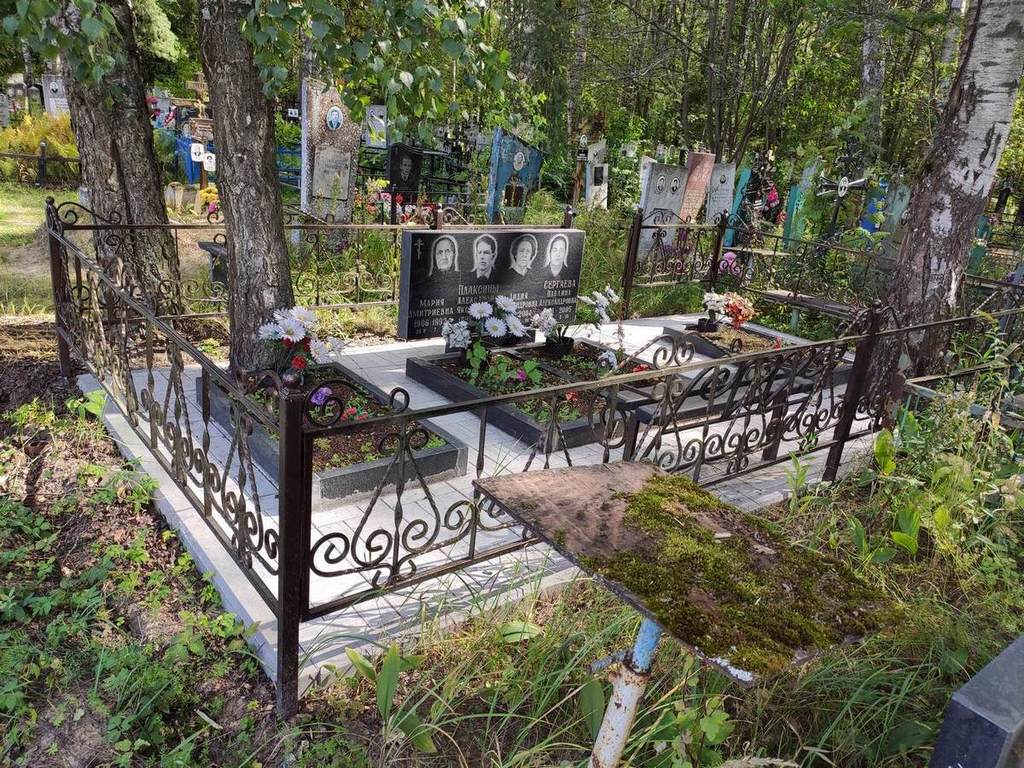 Плаксина Лидия Александровна