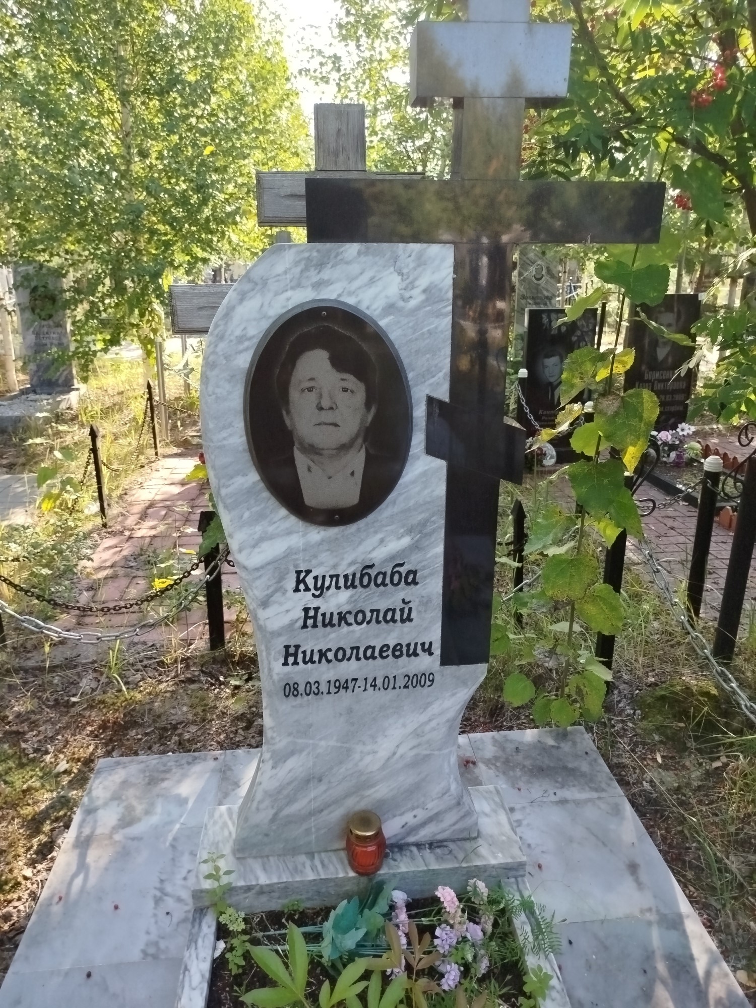 Кулибаба Николай Николаевич