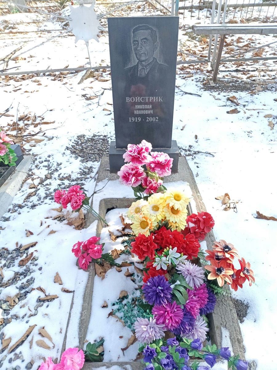 Войстрик Николай Иванович