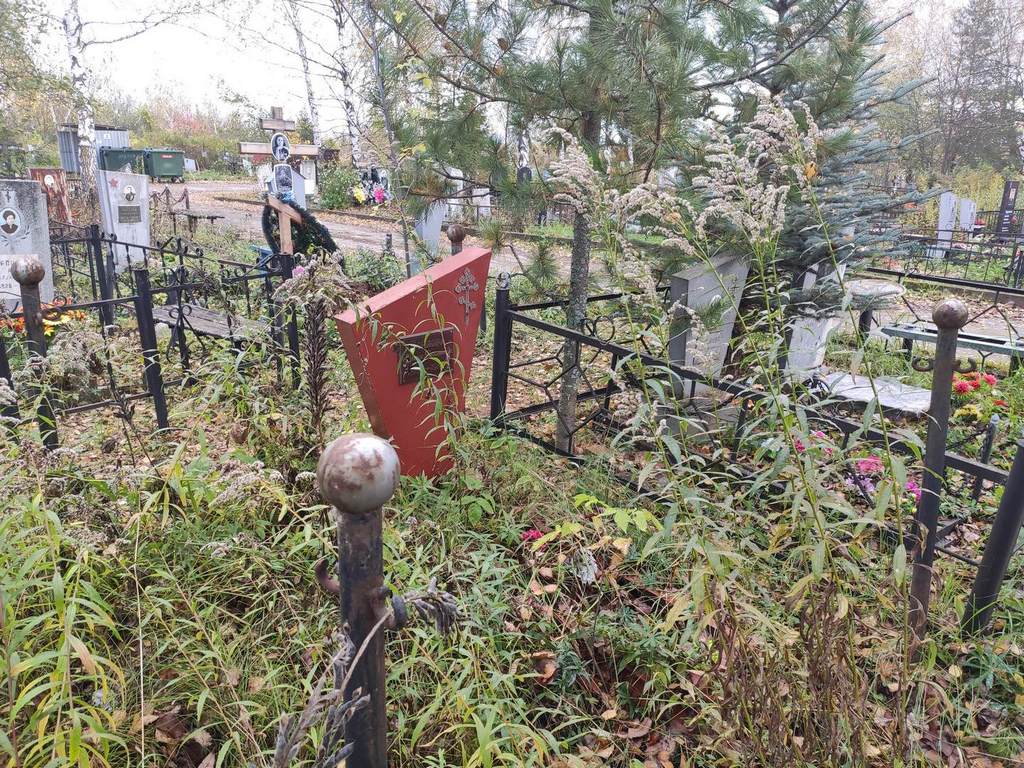 Волкова Евдокия Дмитриевна