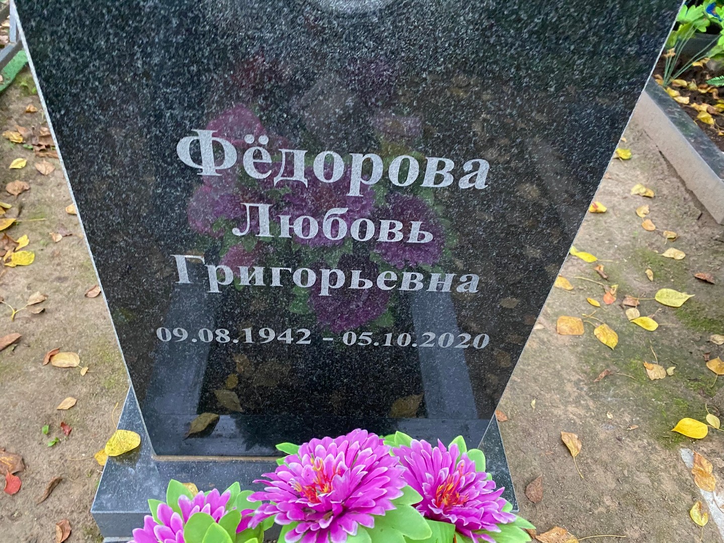 Федорова