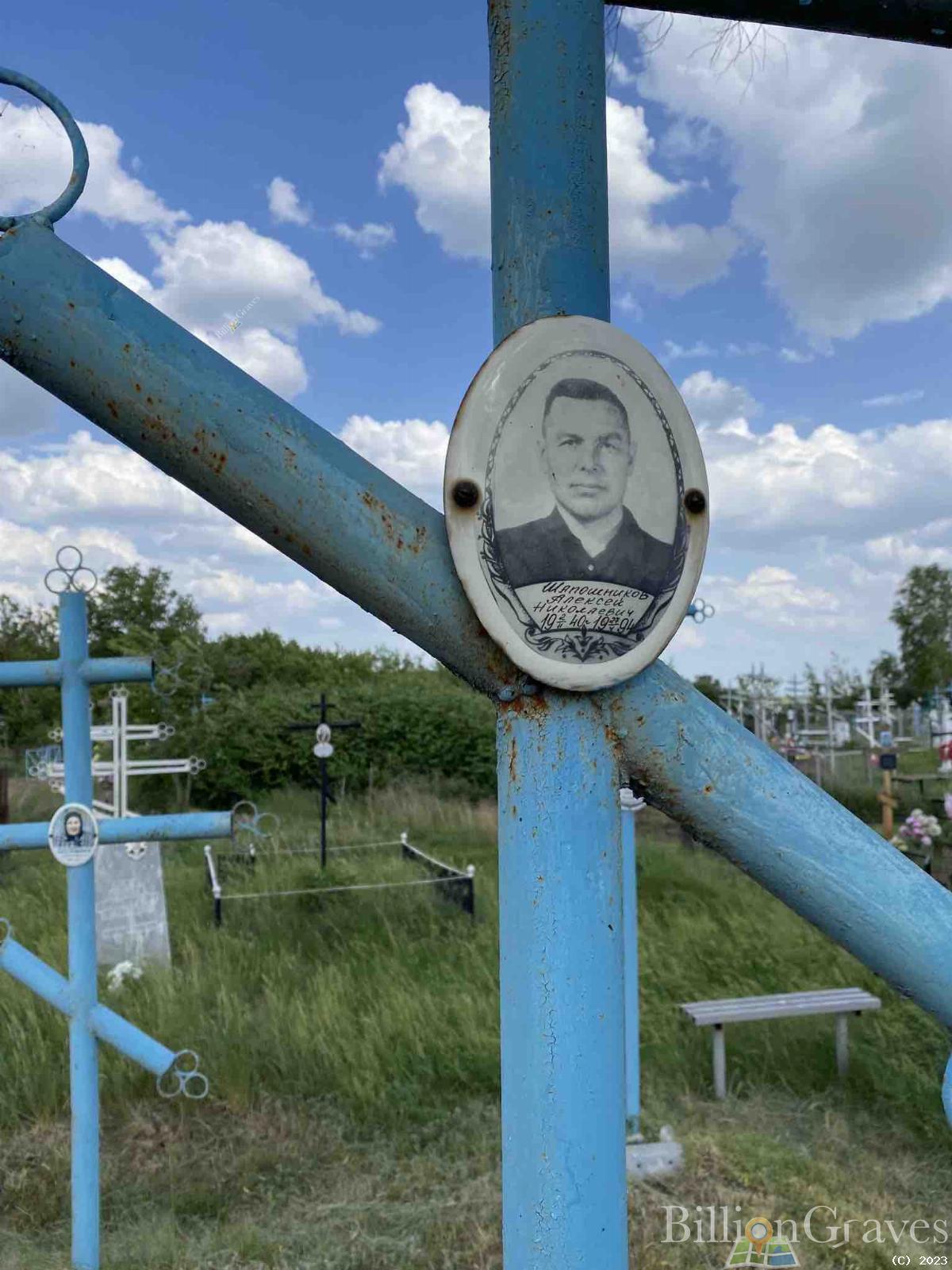 Шапошников Алексей Николаевич