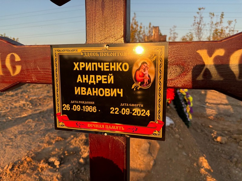 Хрипченко