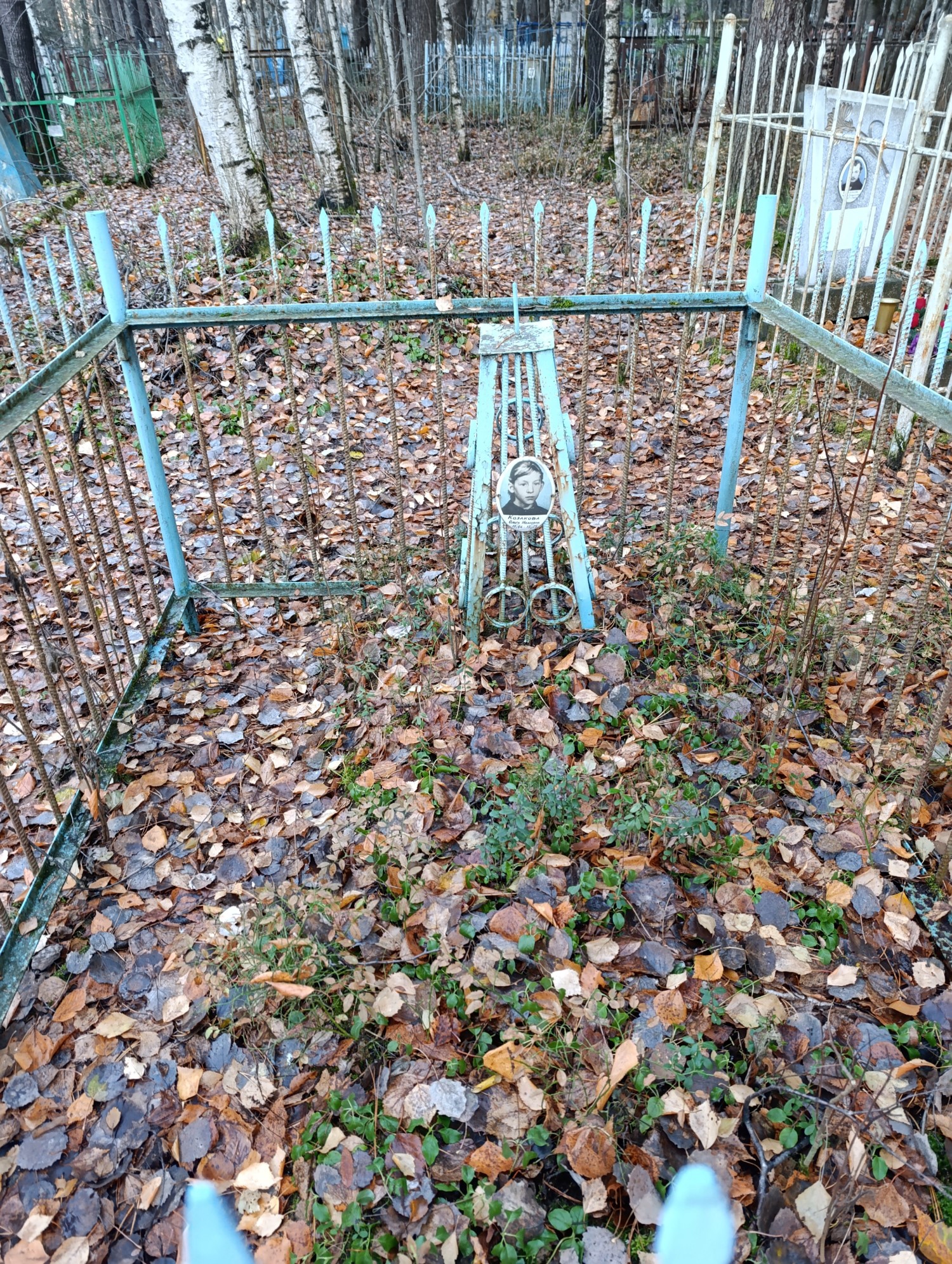 Козакова Ольга Ивановна