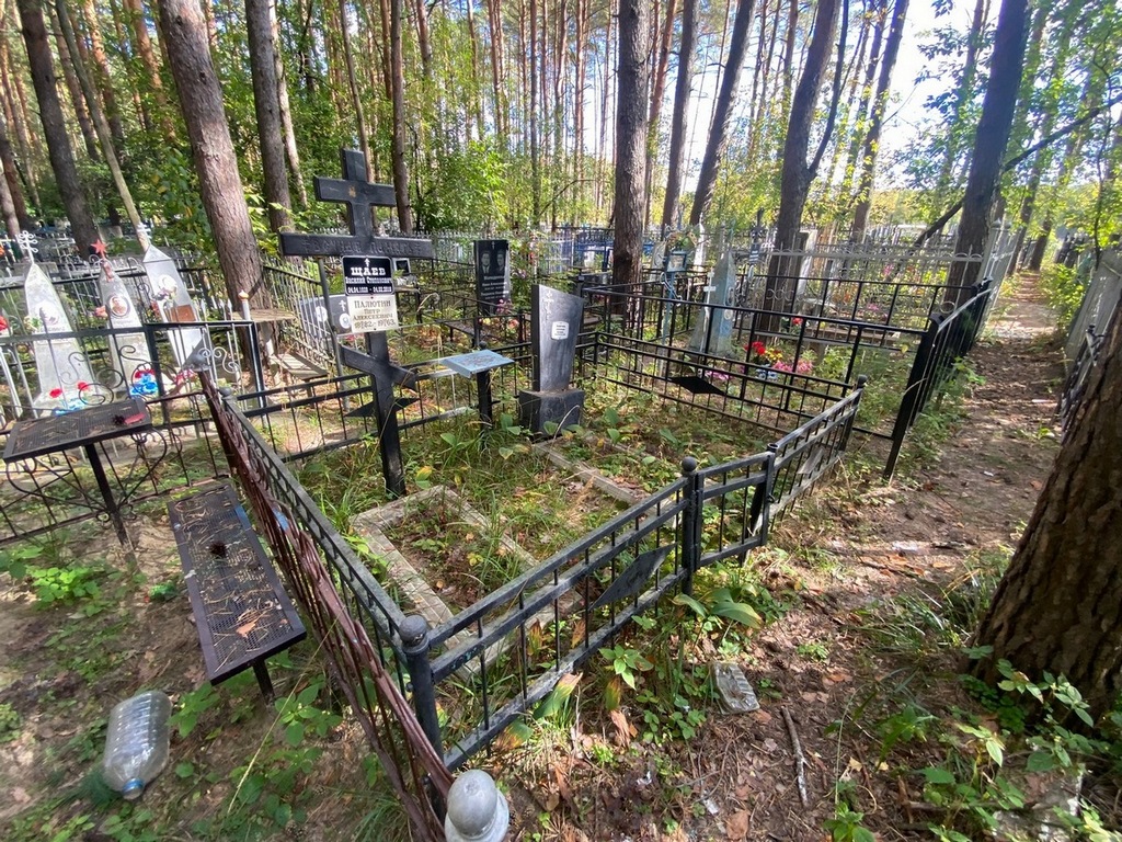 Палютина Александра Петровна