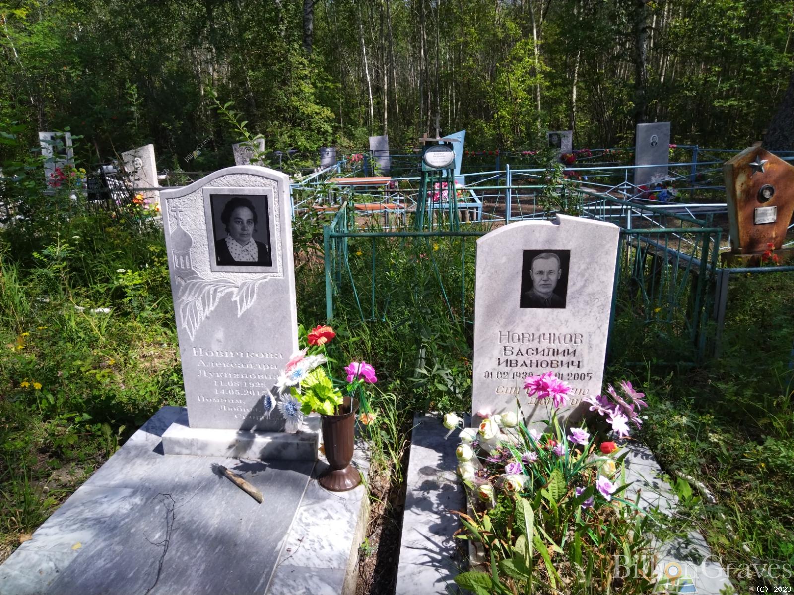 Новичков Василий Иванович