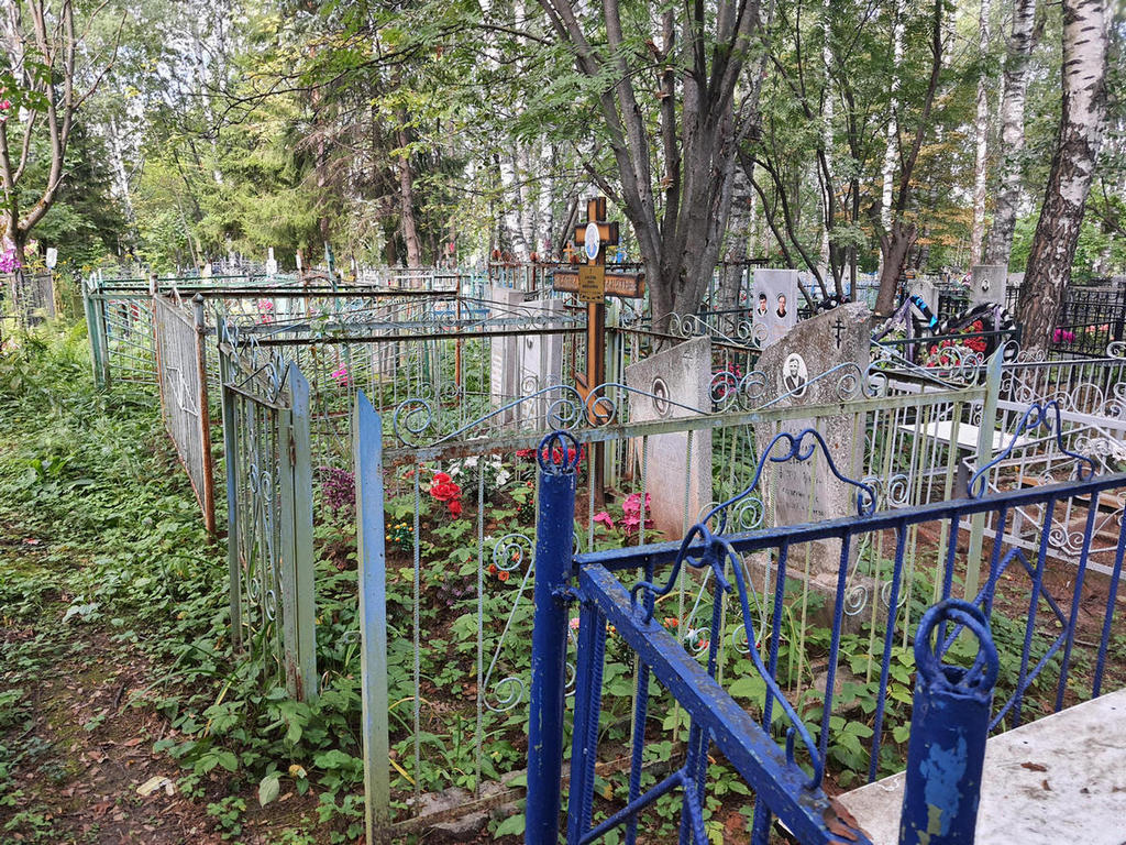 Князева Нина Николаевна
