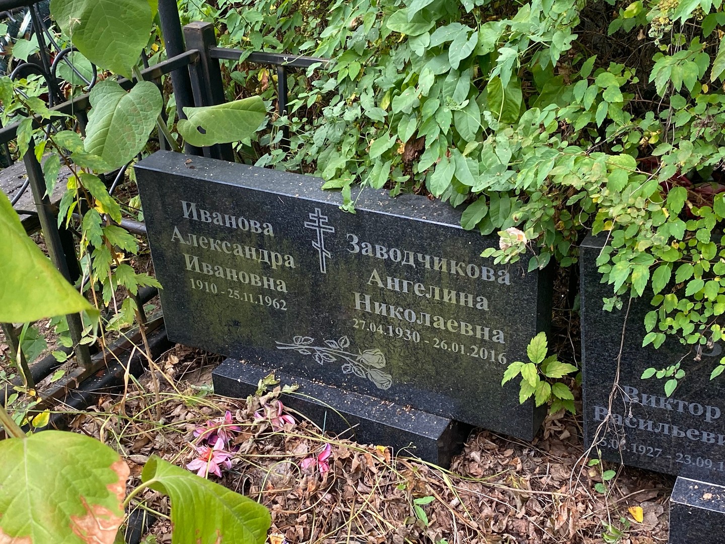 Иванова Александра Ивановна