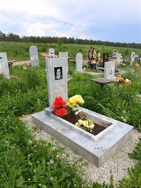 Кокшарова Ольга Павловна