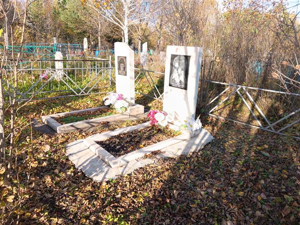 Ускова Александра Михайловна