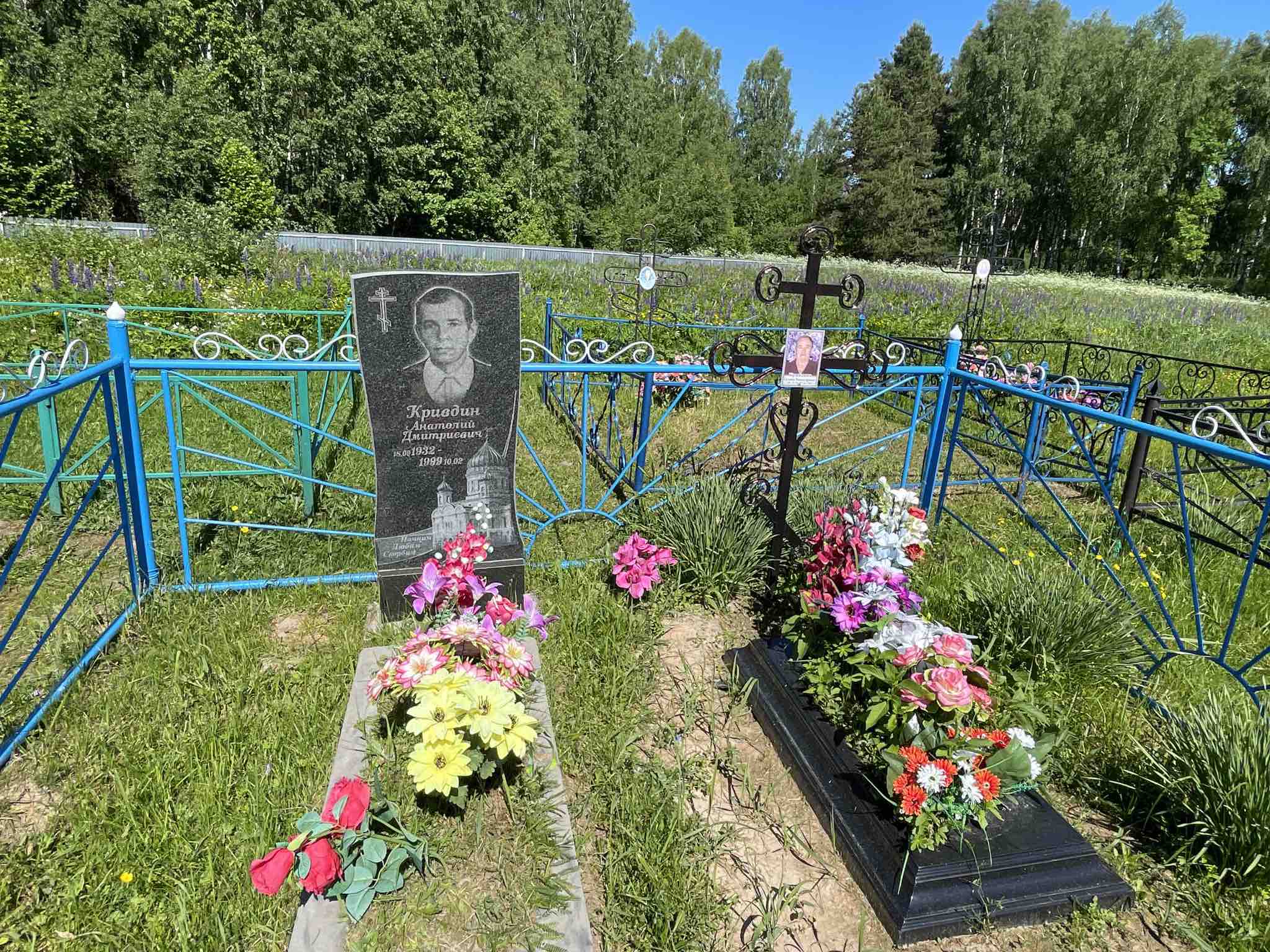 Кривдина Галина Никандровна