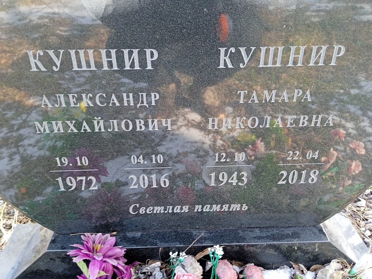 Кушнир Александр Михайлович