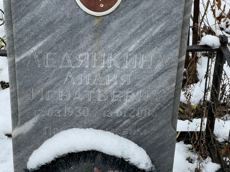 Ледянкина