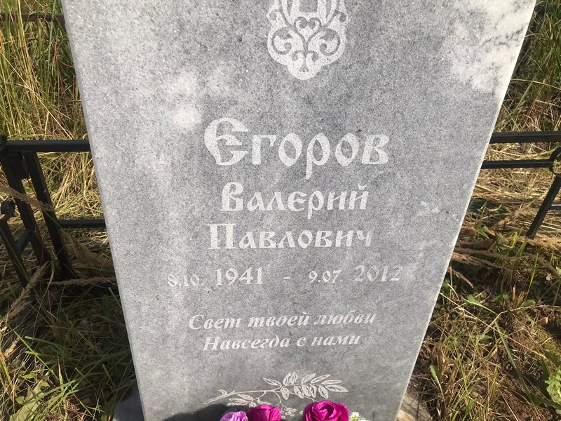 Егоров