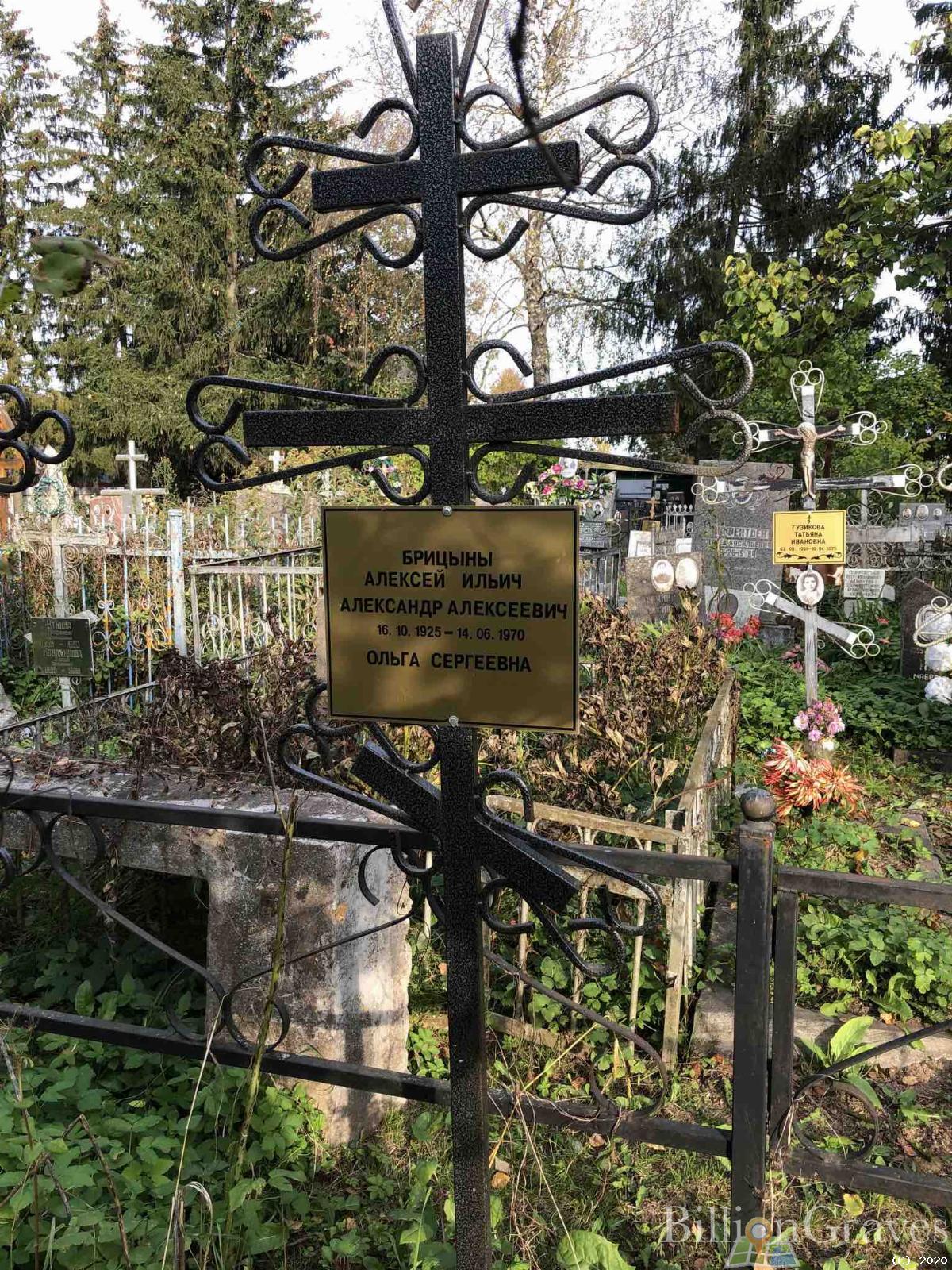Брицын Александр Алексеевич