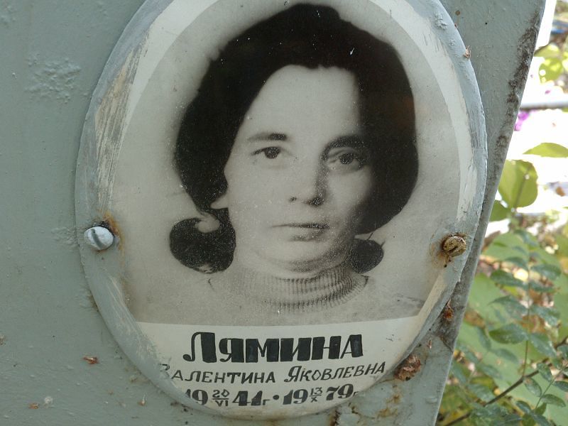 Лямина