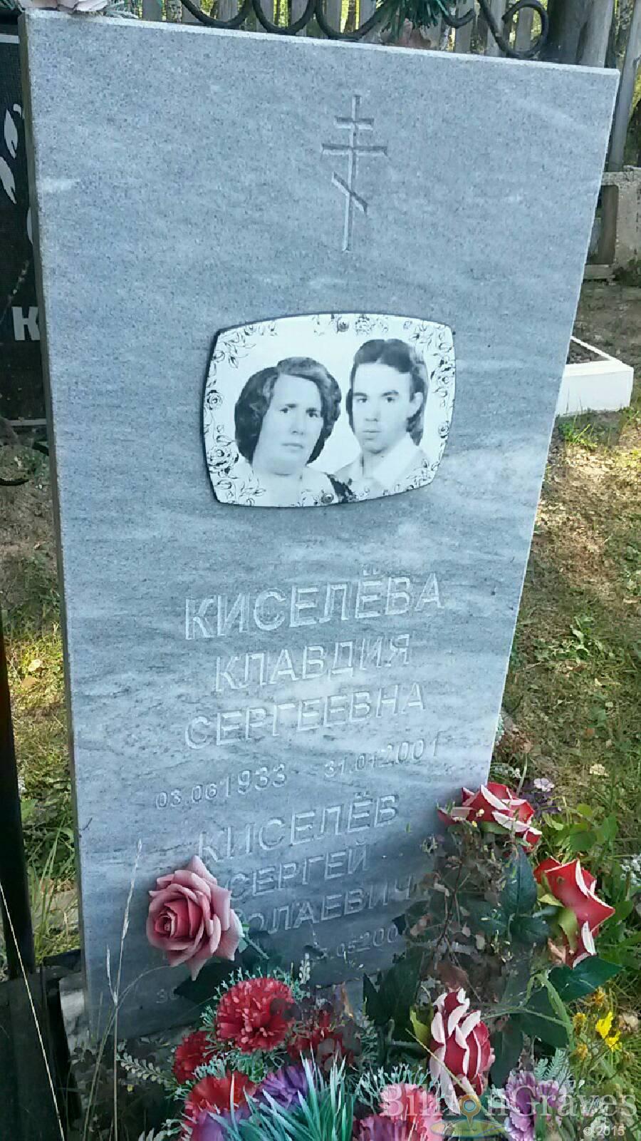 Киселёв Сергей Николаевич