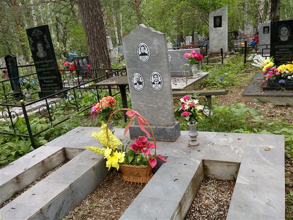 Шутемова Валентина Михайловна
