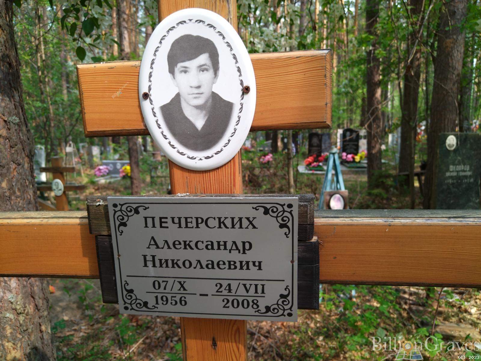 Печерских Александр Николаевич