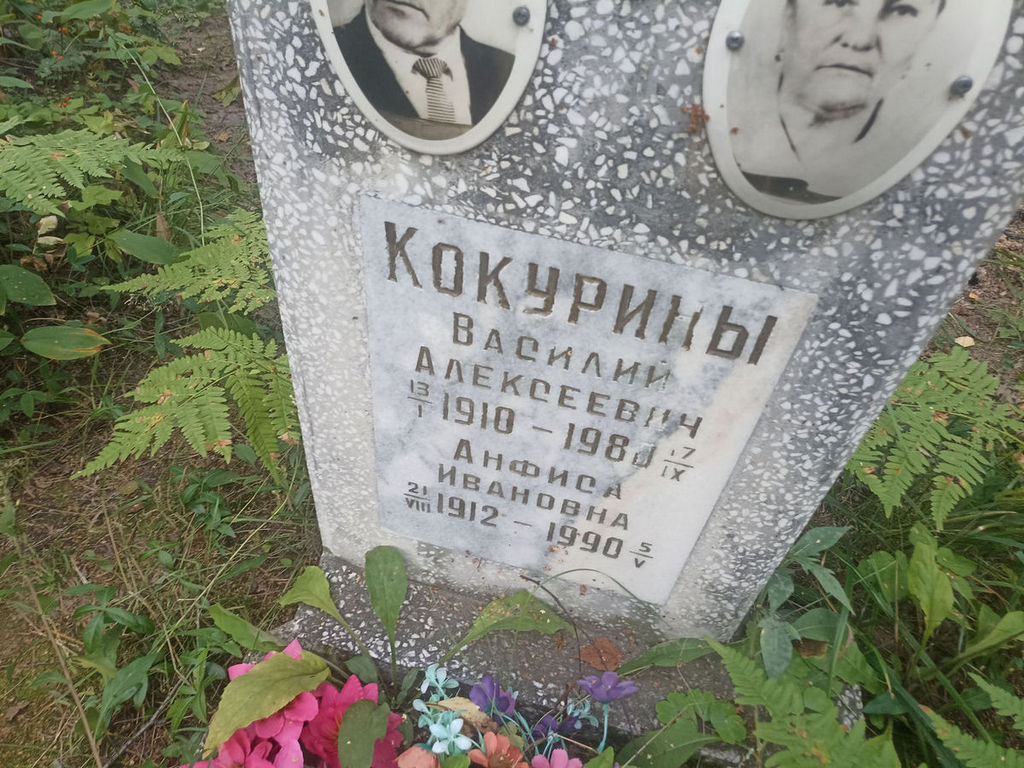 Кокурин Василий Алексеевич