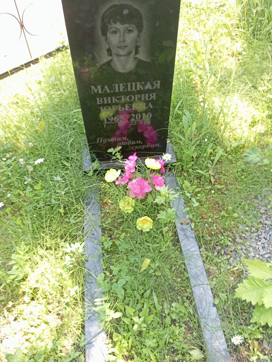 Малецкая Виктория Юрьевна