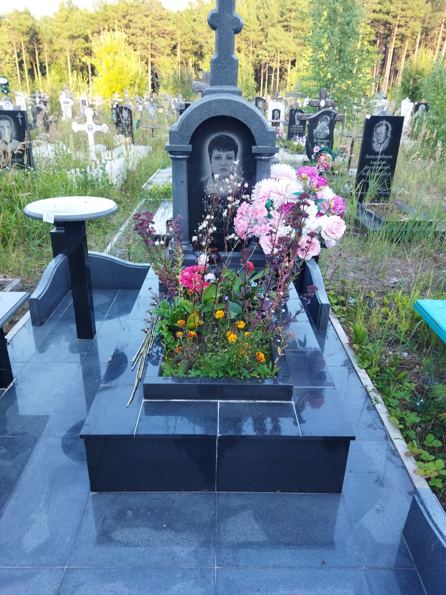 Ткачева Галина Алексеевна