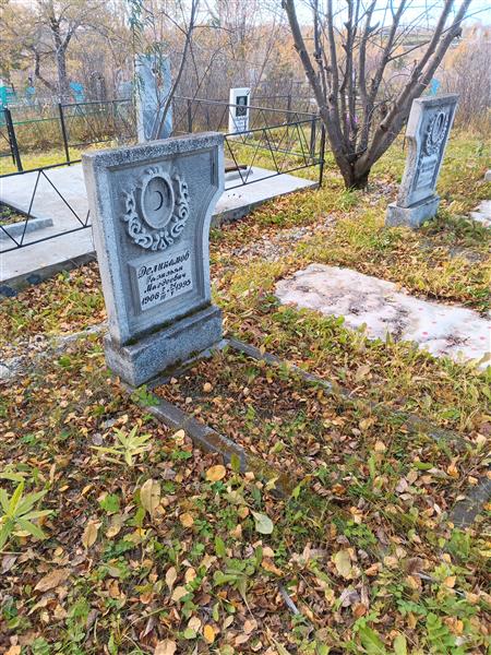Деликамов Газизьян Магдеевич
