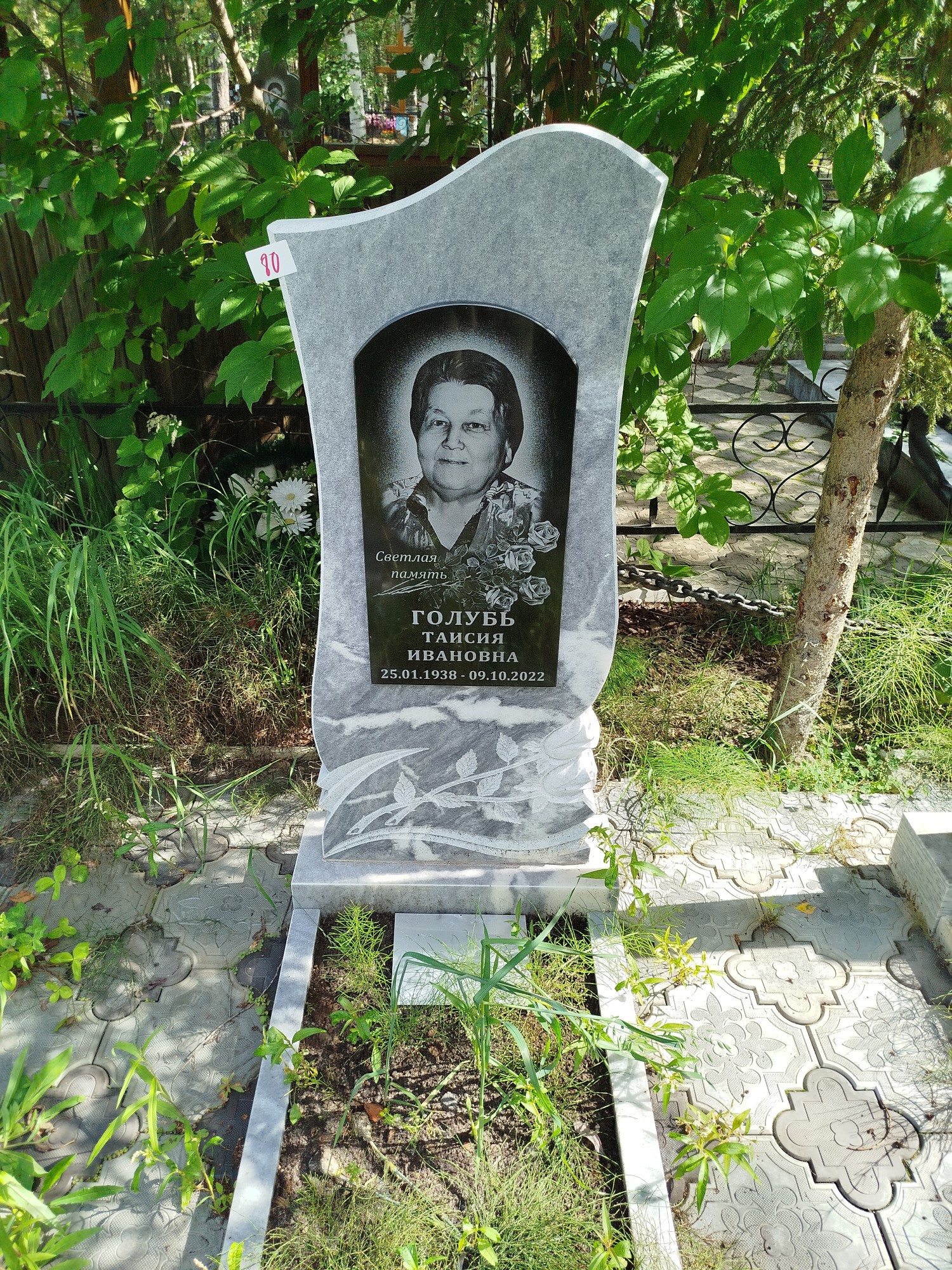 Голубь Таисия Ивановна