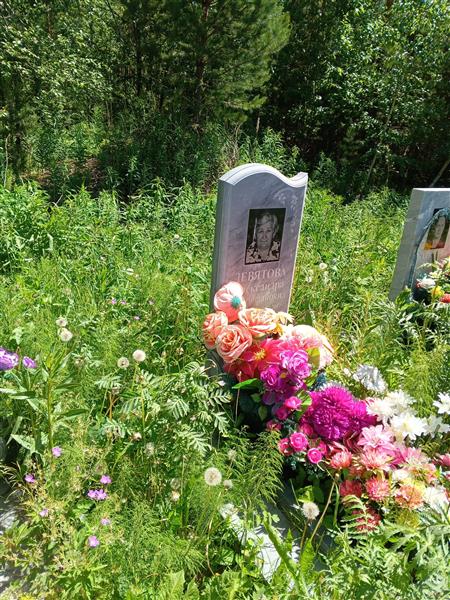 Девятова Александра Митрофановна